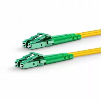 Microconnect FIB6330010 InfiniBand / šviesolaidinis kabelis 10 m LC geltonas