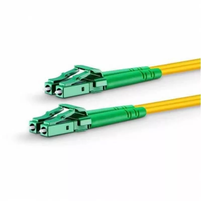 Microconnect FIB6330010 InfiniBand / šviesolaidinis kabelis 10 m LC geltonas