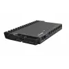 Laidinis maršrutizatorius MikroTik RB5009UG+S+IN — 1x RJ-45, 7x Gigabit variniai, 1x SFP+, PoE, DC, 2.5GbE sąsaja, juodas