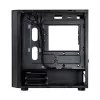 Cooler Master Elite 300 - Mini Tower - PC - juoda - micro ATX - Mini-ITX - plastikas - plienas - 16,6 cm