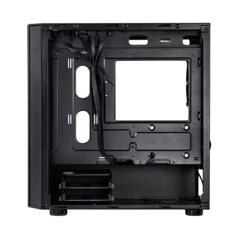 Cooler Master Elite 300 - Mini Tower - PC - juoda - micro ATX - Mini-ITX - plastikas - plienas - 16,6 cm