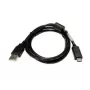 USB laidas Honeywell CBL-500-120-S00-05 1,2 m USB A USB C juodas