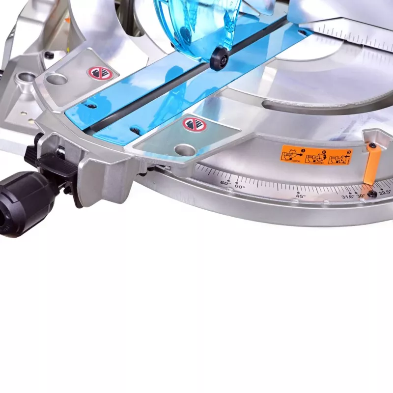 Makita LS1019L slankusis kombinuotas kampinis pjūklas
