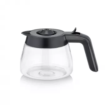 Severin GK 5556 atsarginis stiklinis ąsotis kavos virimo aparatams, 1,5 l