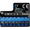 BLEBOX wLightBox v3 WiFi I/O modulis 1x dvejetainė įvestis 1x RGBW/CCT LED išvestis