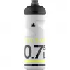 Geriamasis butelis Sigg 6005.80 — plastikinis sportinis butelis 750 ml, baltas, 236 mm aukščio