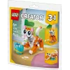 Blocks Creator 30714 Oranžinė Katė