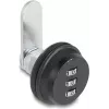 Lock Navilock 20943 Plastic Steel Juoda Sidabrinė 37mm 130g