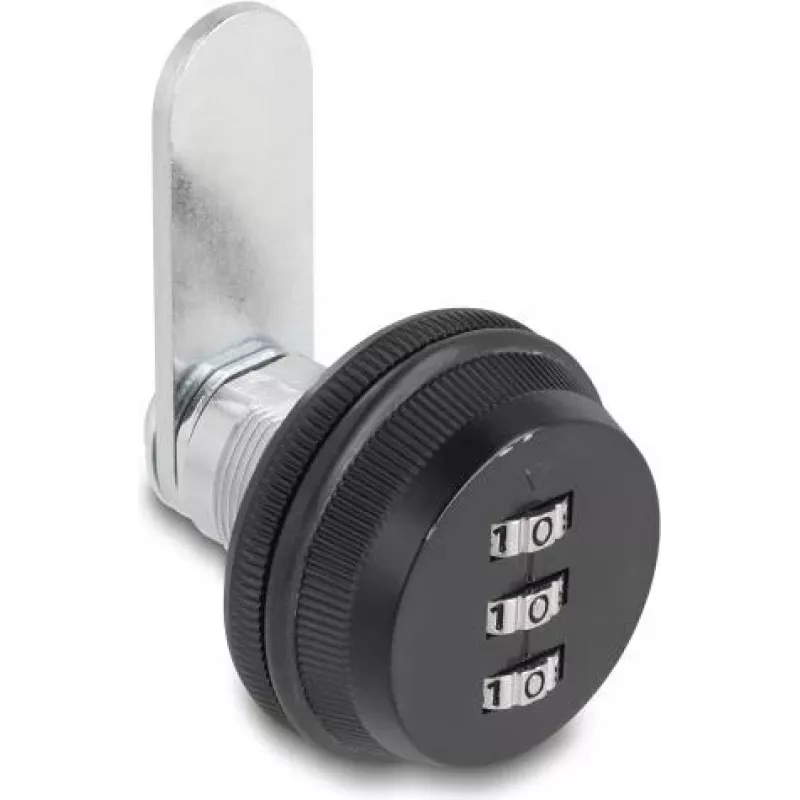 Lock Navilock 20943 Plastic Steel Juoda Sidabrinė 37mm 130g