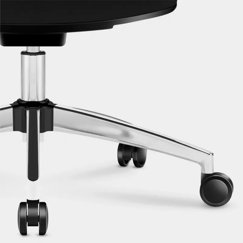 Biuro kėdė „mark adler Expert 4.9“ modelis 5701-65776 — tinklinė, reguliuojama galvos atrama, juosmens atrama, sėdynė 44–52 cm, maks. apkrova 150 kg