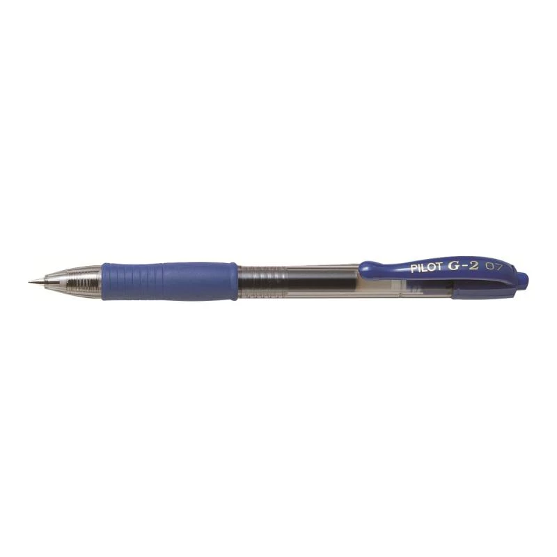 Pilot G2 07 Mėlyna (BL-G2-7-L) (BLG27L)