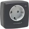 eQ-3 AG Homematic IP 161621A0, vidaus, antracito spalvos, plastikinis, IP20, 70 mm, 39 mm