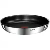 Puodų rinkinys Tefal Ingenio Emotion L897SB74 — 11 dalių sukraunamas, nerūdijančio plieno, su nelimpančia danga, tinkamas orkaitei, Thermo-Spot