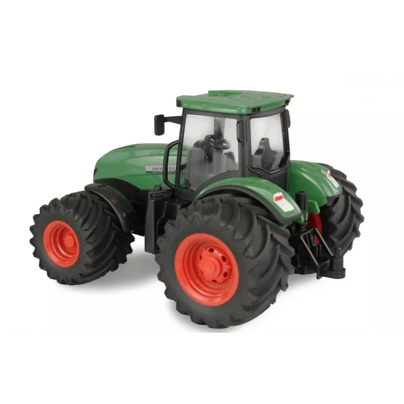 Traktorius Amewi 22639 Elektrinis variklis 1:24 nuo 6 metų