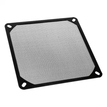 Akasa GRM140-AL01-BK - ventiliacijos filtras - juodas