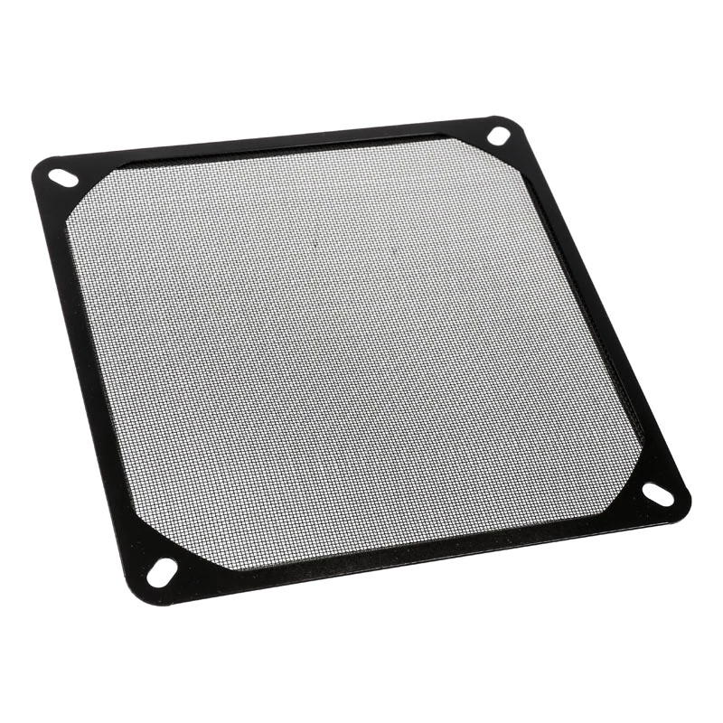 Akasa GRM140-AL01-BK - ventiliacijos filtras - juodas