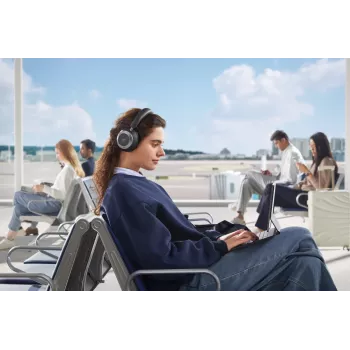Soundcore Space One Pro laisvų rankų įranga