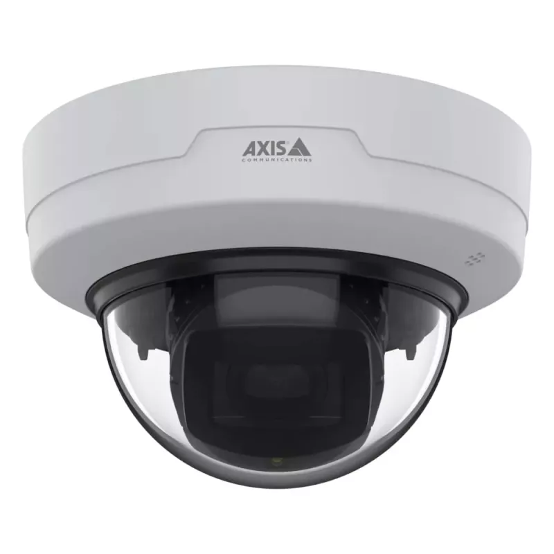 Kupolinė IP apsaugos kamera AXIS M4228-LVE Skirta lauke, 4K 3840×2160, Montuojama ant sienos, 1/2,8 colio CMOS, 100° HFOV