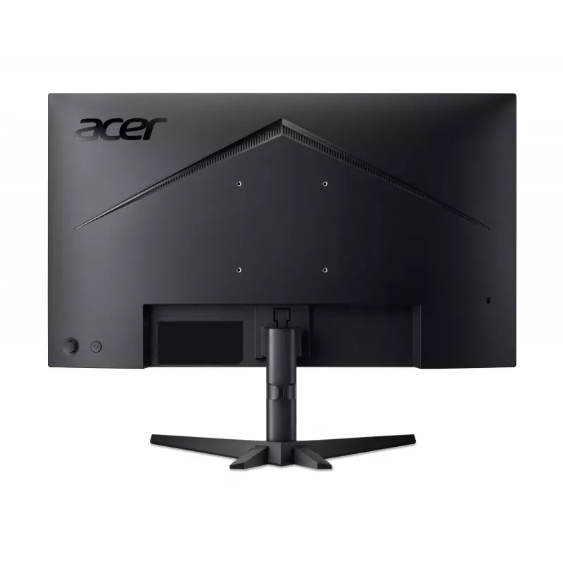 27 colių Acer NITRO VG0 VG270 P6 IPS Full HD LCD monitorius, 1920×1080, 1 ms, 250 cd/m², VESA, garsiakalbiai, juodas