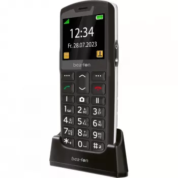 Mobilusis telefonas Bea-Fon SL260, 2,4 colio ekranas
