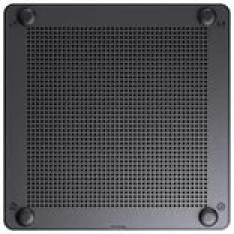 Kompiuterio korpusas Jonsbo N10 mini tower ITX juodas