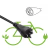 QOLTEC įkroviklis, skirtas elektriniam dviračiui Bosch 50762 36V/42V 2A