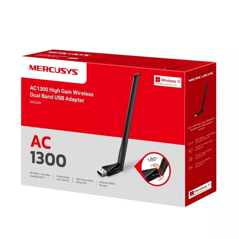 Tp-link MA30H ryšio priedas juodas