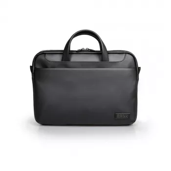 Port Designs Zurich Toploading 38.1 cm (15) Portfelis Juodas
