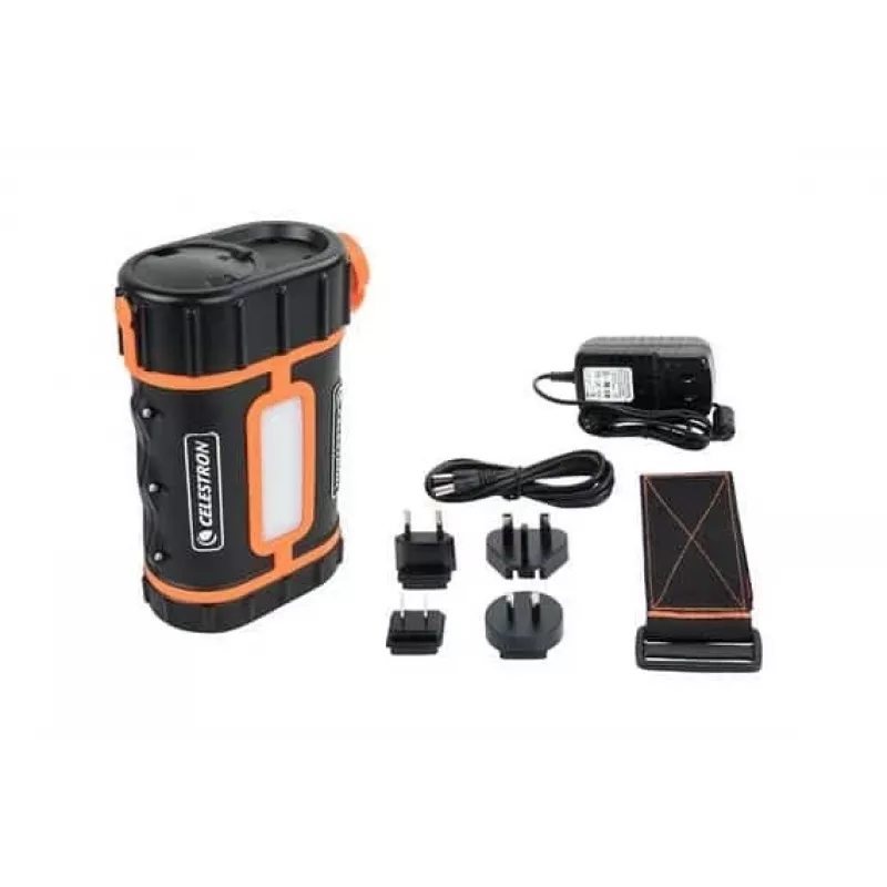 Celestron PowerTank Lithium PRO teleskopo maitinimo stotis