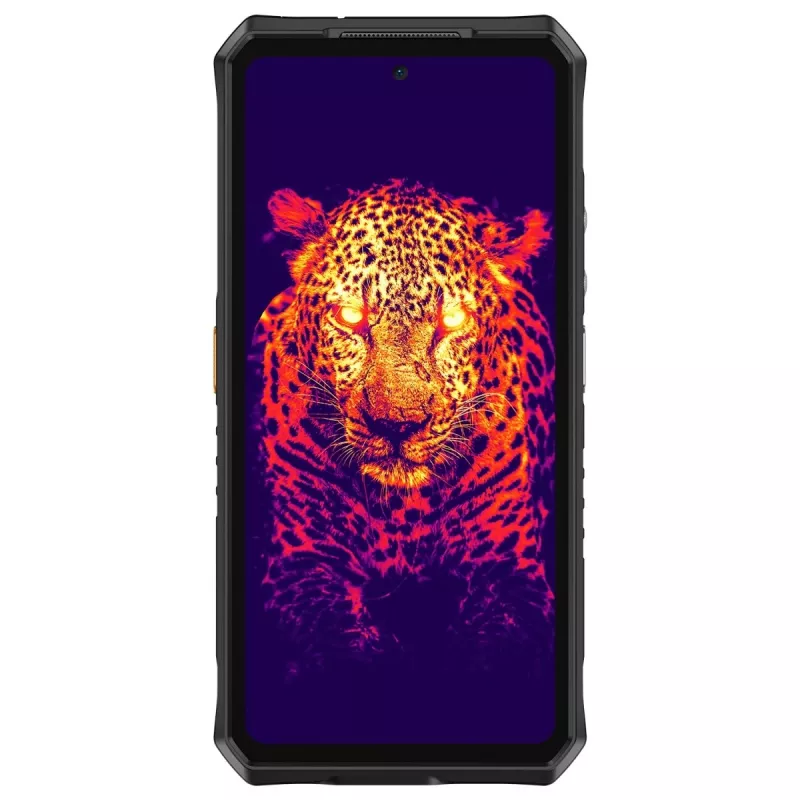 Patvarus išmanusis telefonas UleFone Armor 28 Ultra Thermal 5G — 16 GB RAM, 1 TB atmintis, juodas
