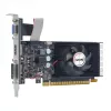 Grafikos plokštė AFOX AF240-1024D3L2 — NVIDIA GeForce GT 240, 1 GB GDDR3, 128 bitų, PCIe 2.0