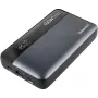 Išorinė baterija INTENSO 7350050 — 20000 mAh, 1× USB-A + 2× USB-C, 100 W bendra išvestis, juoda/pilka