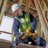 DeWALT DCS389X2-QW stūmoklinis pjūklas 3000 k./min. Juoda, Geltona