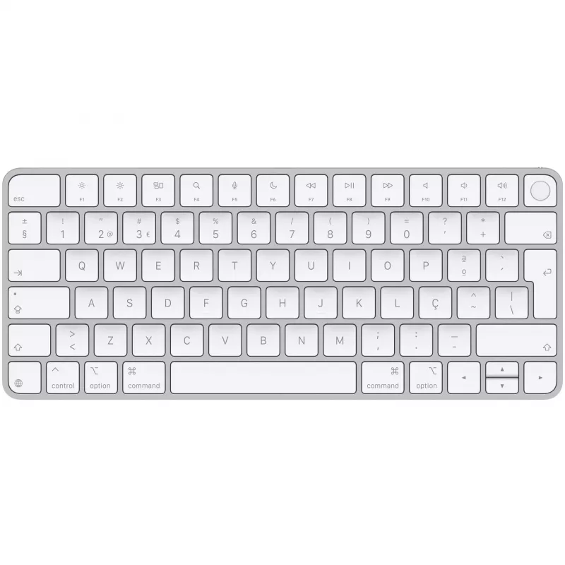 APPLE Magic klaviatūra su Touch ID, skirta Mac kompiuteriams su Apple silicon – portugalų