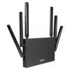 Maršrutizatorius Edimax 5G-8649AX Dviejų dažnių juostų 2,4 GHz 5 GHz Wi-Fi 5