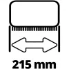 Šepetys Einhell 3424120