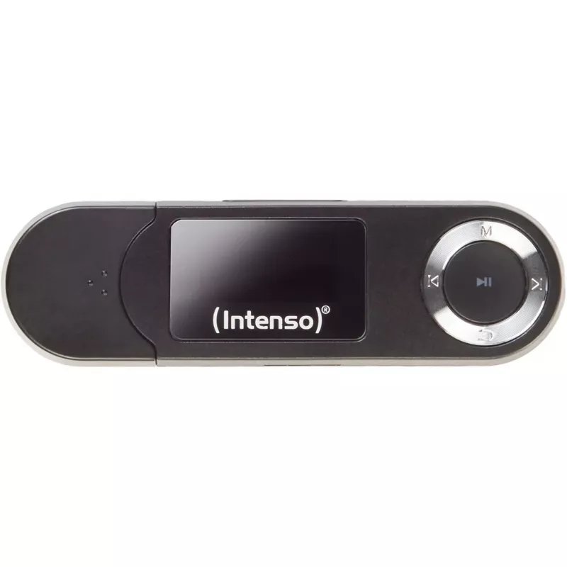 Intenso Music Walker - Digital Player - 16 GB - Juoda