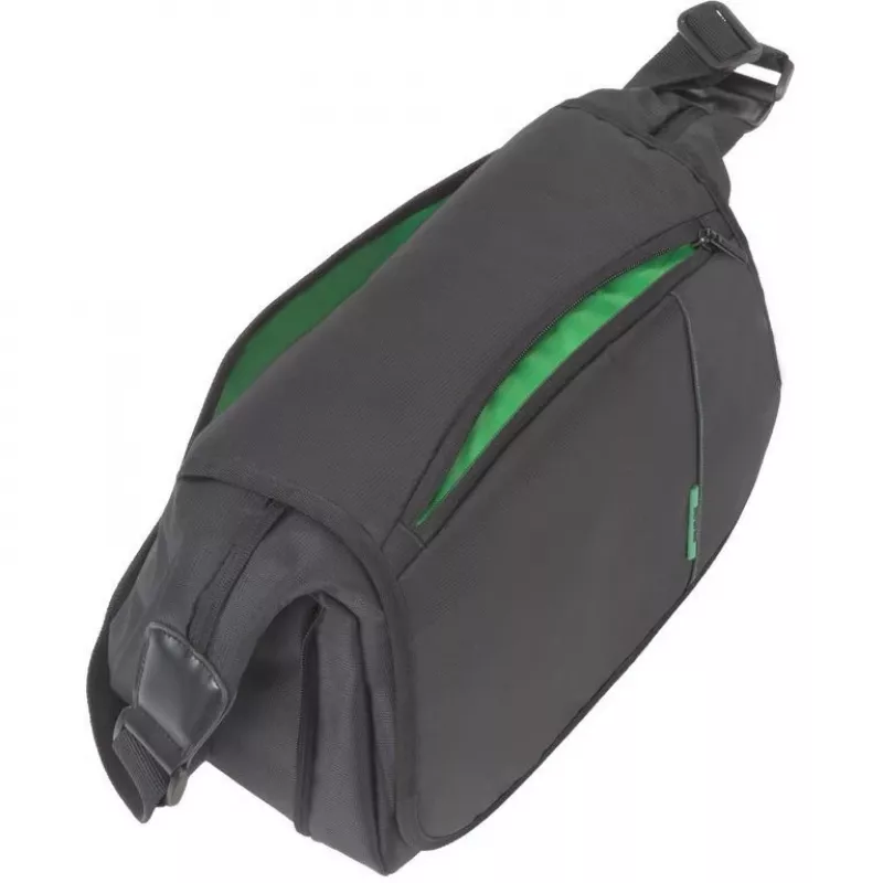 Messenger case Rivacase 7450 Juoda