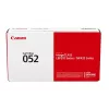Dažų kasetė Canon 052 Originali Juoda 2100 puslapių