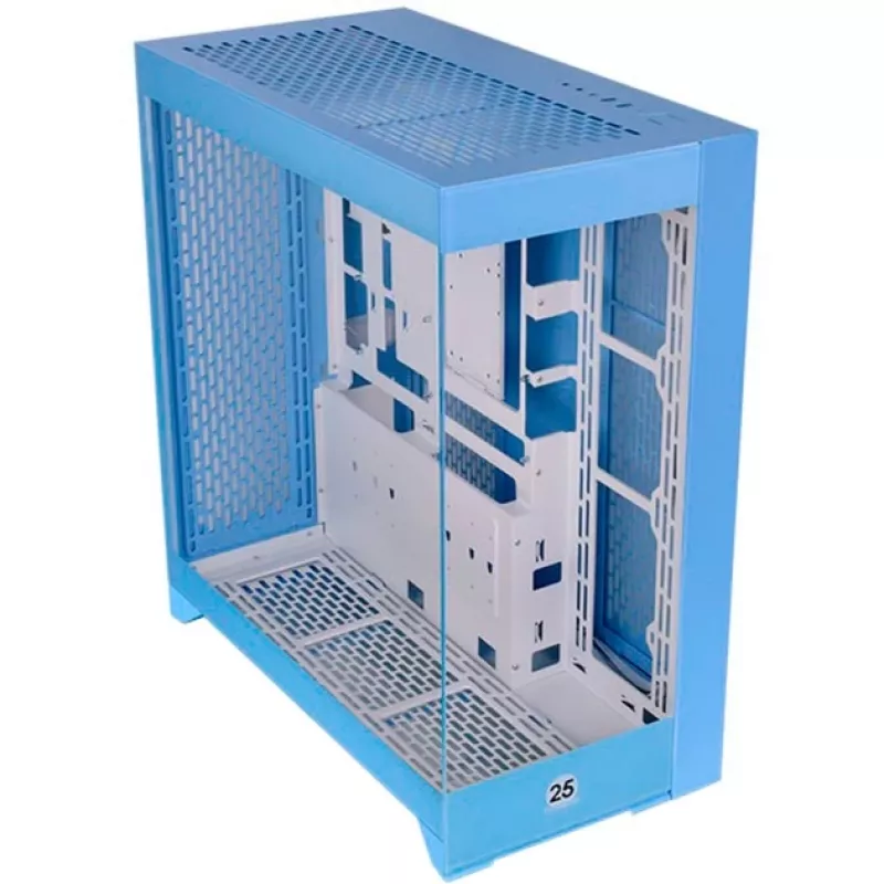 Thermaltake CA-1Y3-00MFWN-01 gaminys mėlynas