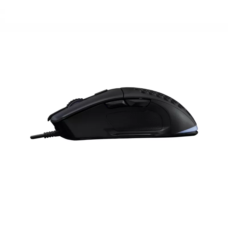 Pelė Baracuda BGM-101 Penguin juoda USB