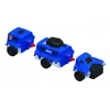 Transporto priemonių rinkinys Popular Playthings Mix or Match Vehicles Police