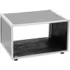 19 colių stovas Roadinger Effektrack Studio 48,30 cm 4 U medinis