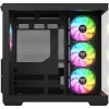 Thermaltake View 380 WS ARGB Midi Tower juoda