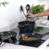 Stockpot Salter BW12270EU7 24 cm nerūdijantis plienas, indukcinė kaitlentė, apvalus