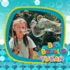 Skystis muilo burbulams 1 l