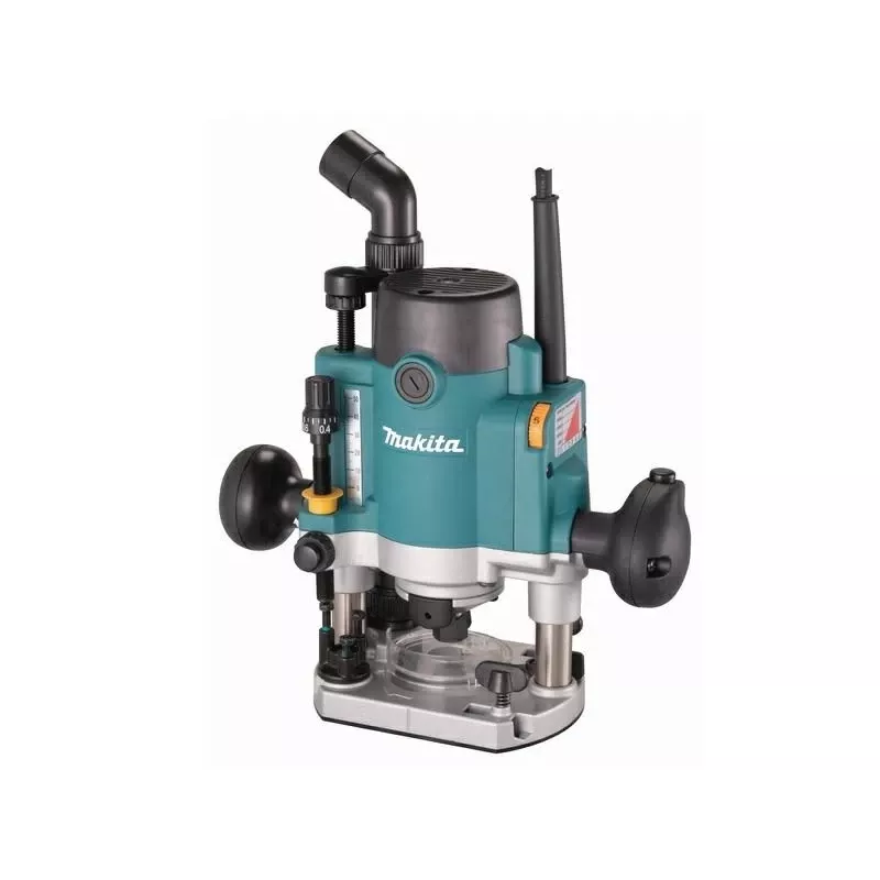 MAKITA. VIRŠUTINĖ FREZA. 1100W RP1111CJ