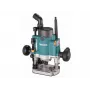 MAKITA. VIRŠUTINĖ FREZA. 1100W RP1111CJ