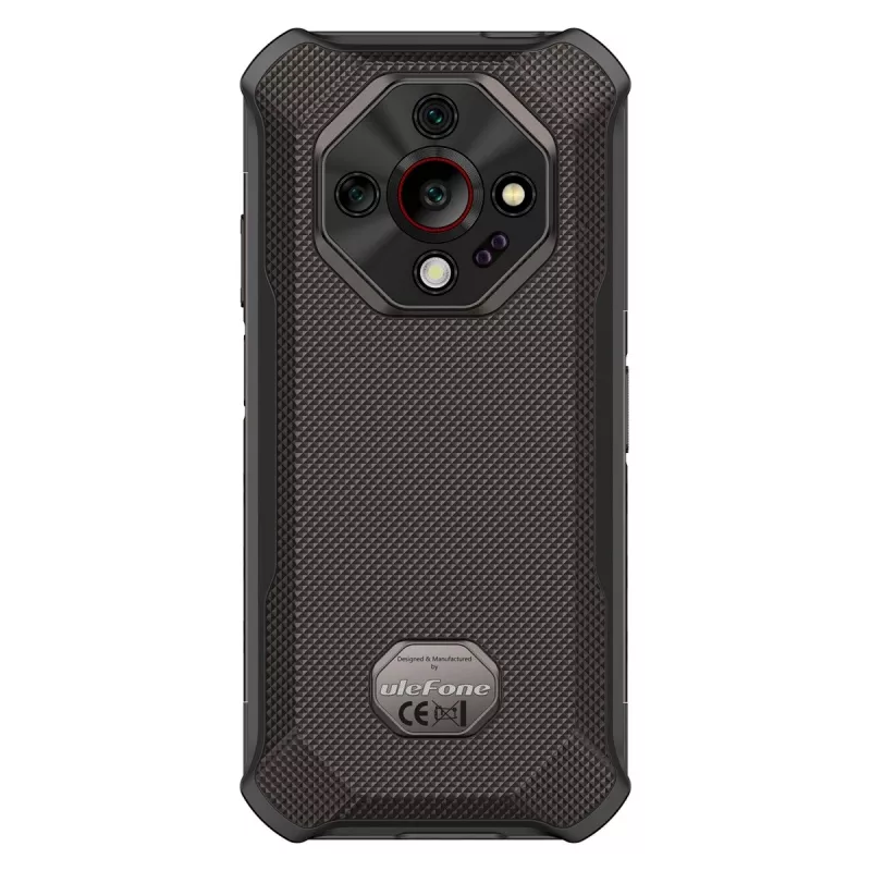 Išmanusis telefonas UleFone Armor X16 Pr 8/256GB Wasteland Shado — 8 GB RAM, 256 GB atminties