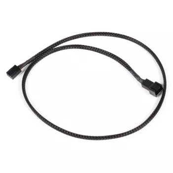Prailginimo kabelis 3 kontaktų Alphacool 18687, 60 cm, 3 kontaktų ventiliatoriaus/maitinimo